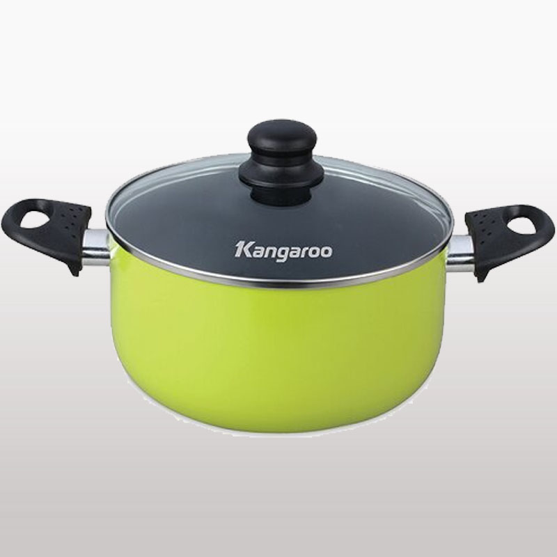 Nồi canh nhôm Kangaroo KG935XL